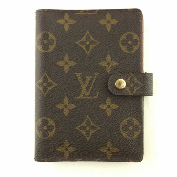 Louis Vuitton Other - Authentic Louis Vuitton Agenda PM
